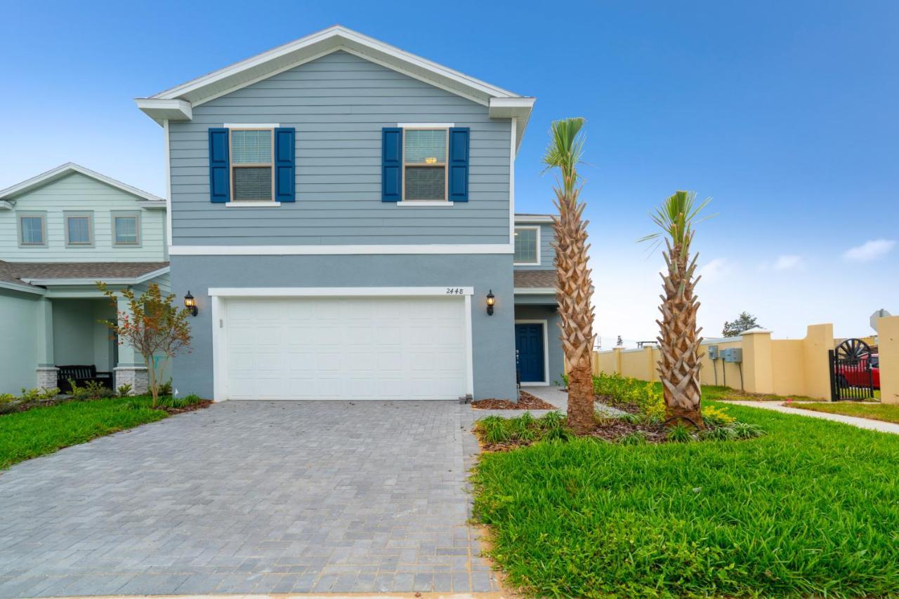 Pool Villa Wfree Waterpark Lazy River Game Room Kissimmee Exterior photo