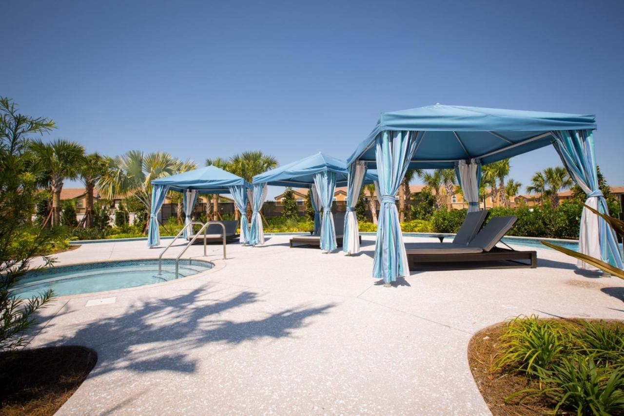 Pool Villa Wfree Waterpark Lazy River Game Room Kissimmee Exterior photo