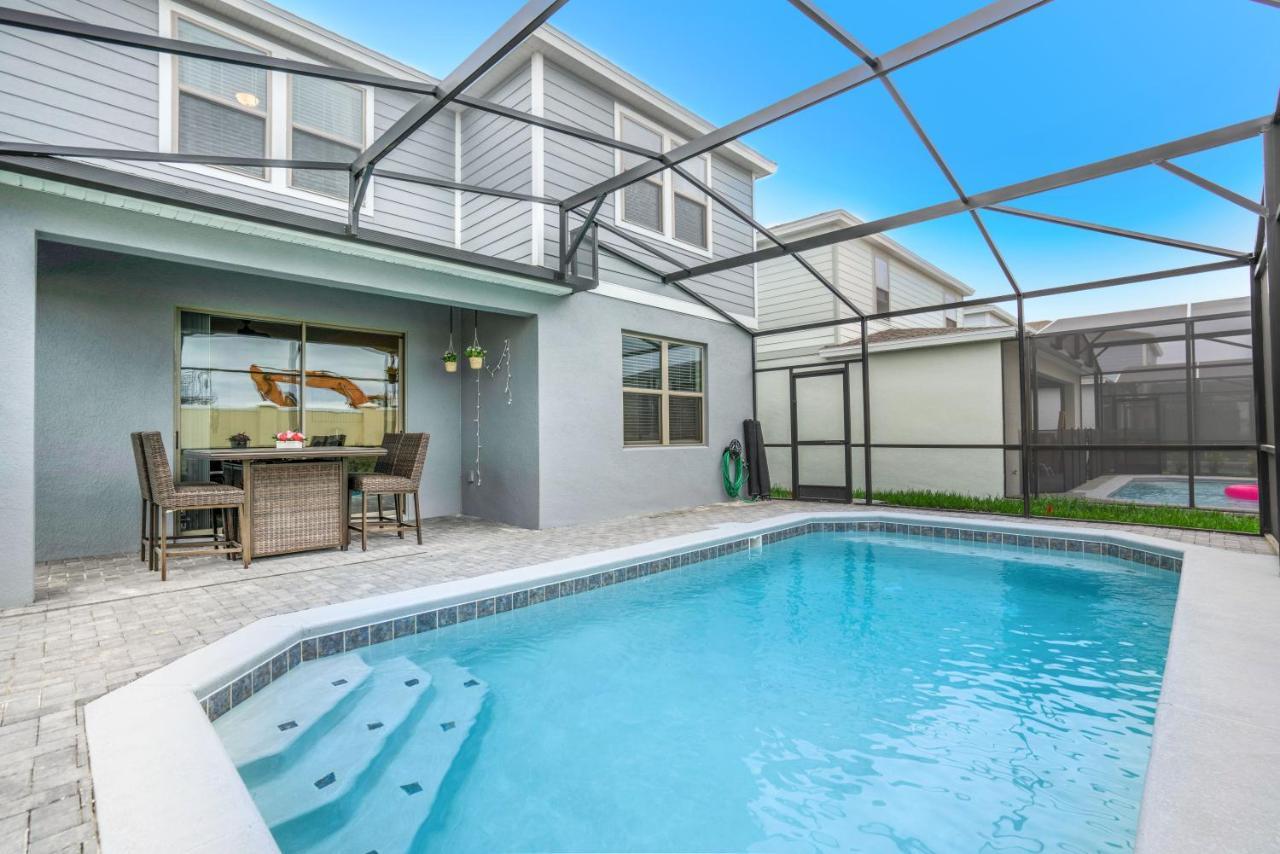 Pool Villa Wfree Waterpark Lazy River Game Room Kissimmee Exterior photo