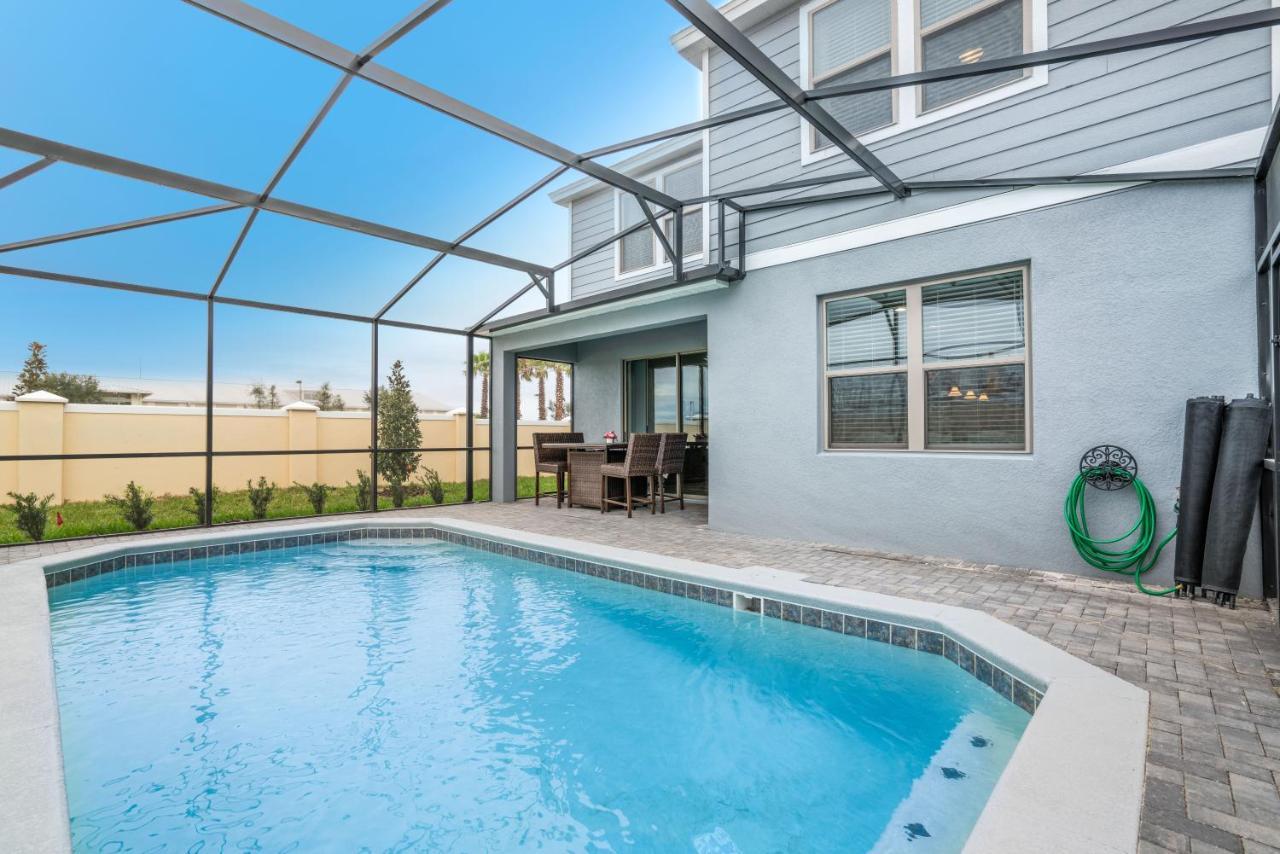 Pool Villa Wfree Waterpark Lazy River Game Room Kissimmee Exterior photo